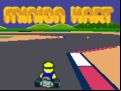 Juego Minion Kart