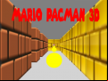 Juego Mario Pacman 3D