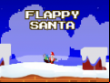 Juego Flappy Santa