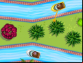 Juego Boat race deluxe