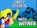 Juego CrazySteve.io