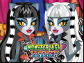 Juego Monster High Ear Doctor