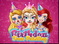 Juego Birthday Face Painting
