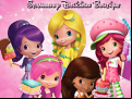 Juego Strawberry Delicious Boutique