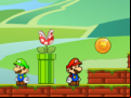 Juego Mario Bros Save Princess