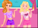Juego Barbie Galaxy Faces