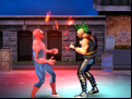 Juego Spider Hero Street Fight 