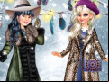 Juego Boho Winter With Princess