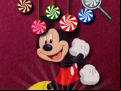 Juego Mickey Mouse Hidden Candy