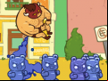 Juego Burrito Bison launcha Libre