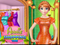 Juego Annie Shopping Time