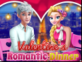 Juego Valentine's Romantic Dinner