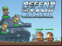 Juego Defend the Tank