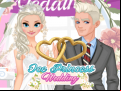 Juego Ice Princess Wedding