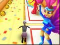 Juego Angry Gran Run Brazil