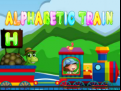 Juego Alphabetic train