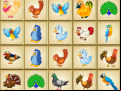 Juego Birds Mahjong Deluxe
