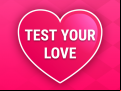 Juego Test Your Love