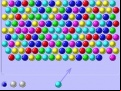 Juego Bubble shooter html5