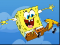 Juego Sponge Bob Falling