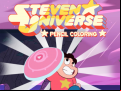 Juego Steven Universe Pencil Coloring
