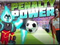 Juego Ben 10: Penalty Power