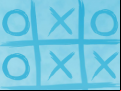 Juego Water Mist Tic Tac Toe
