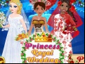 Juego Princess Royal Wedding