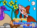 Juego Сoloring Underwater World 3
