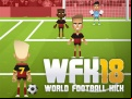 Juego World Football Kick 2018