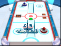 Juego 3D Air Hockey