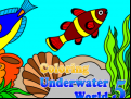 Juego Coloring Underwater World 5