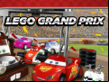Juego Lego Cars 2: Lego Grand Prix