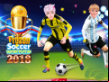 Juego Frozen Soccer Worldcup 2018