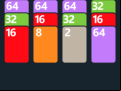 Juego Twenty48 Solitaire