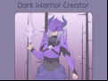 Juego Dark Warrior Creator