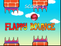 Juego Flappy Bounce