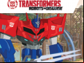 Juego Transformers Robots in Disguise: Power Up for Battle