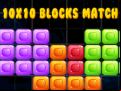Juego 10x10 Blocks Match