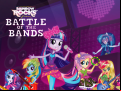 Juego Equestria Girls: Battle of the Bands