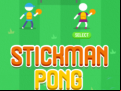 Juego Stickman Pong