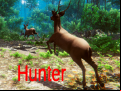 Juego Hunter