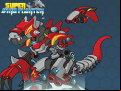 Juego Super Dino Fighter