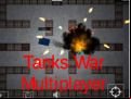 Juego Tanks War Multuplayer