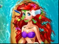 Juego Mermaid Princess Heal and Spa