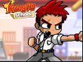 Juego Kungfu School