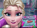 Juego Ice Queen Skin Doctor