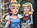 Juego Cinderella Princess Transform