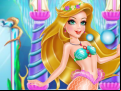 Juego Mermaid Beauty Care