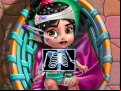 Juego Vanellope Injured Emergency